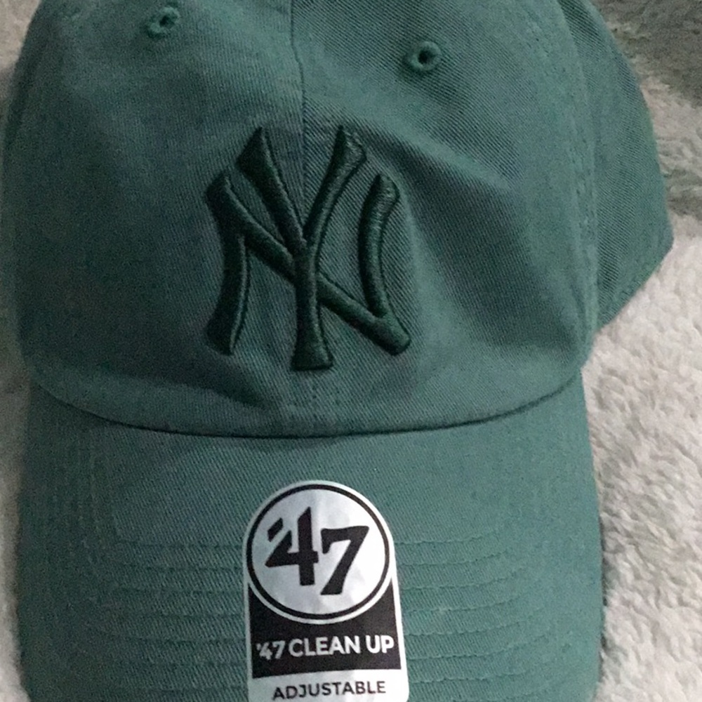 ⚾️Men's '47 NY Yankees Clean Up Adjustable Hat